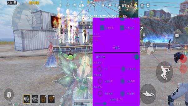 【哮天犬容器直装V1.11】哮天犬回归版，两三年的老牌项目。无需更新，无视检测，演戏持续稳死中。支持观透，支持地铁房录频。